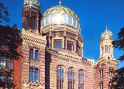 Synagoge Berlin